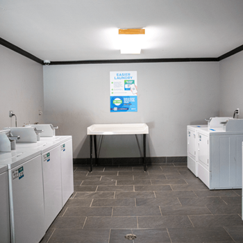 Laundry facility